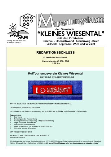 MTB KW 10.2012.pdf - Kleines Wiesental