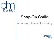 Snap-On Smile - Giovanni Maria Gaeta
