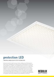 protection LED - Regiolux