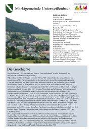 Datei herunterladen (467 KB) - .PDF - Unterweißenbach
