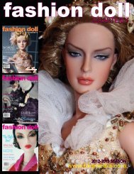 Advertise in FDQ - Fashion Doll Quarterly!