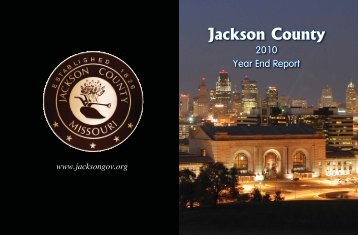 2010 year end review - Jackson County - JacksonGov.org