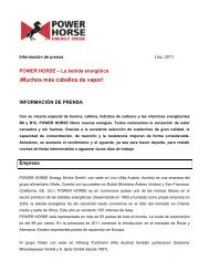 Informacion de prensa POWER HORSE gernal.pdf