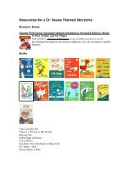 Dr Seuss Resource Guide.pdf