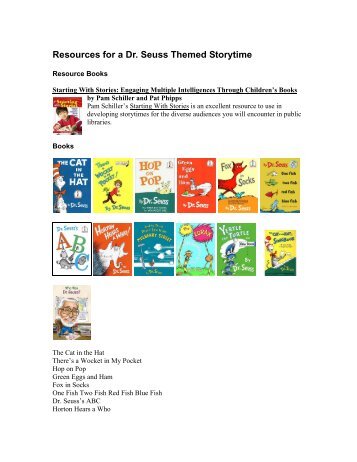 Dr Seuss Resource Guide.pdf