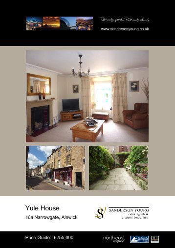 Yule House - Sanderson Young