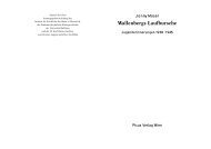 Wallenbergs Laufbursche - Picus Verlag