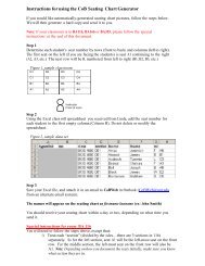 Tri Oval Tower Seating Chart