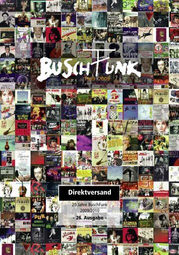 katalog 2009 Busch - BuschFunk