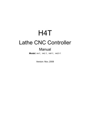 Lathe CNC Controller - Lubi Electronics