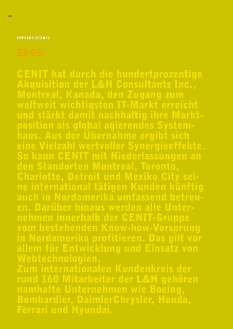 PDF File - Cenit AG Systemhaus