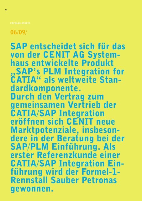 PDF File - Cenit AG Systemhaus