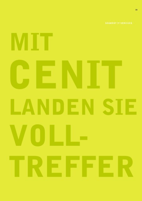 PDF File - Cenit AG Systemhaus