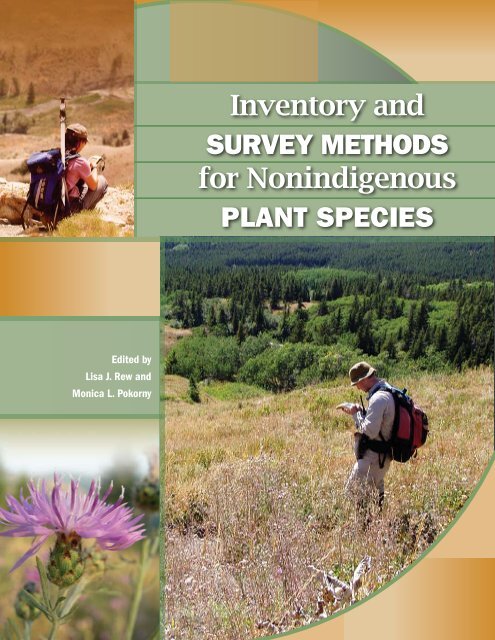 Inventory and Survey Methods for Nonindigenous Plant Species