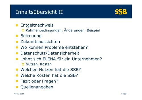 Das ELENA-Verfahren - Br-arbeitskreis-sapnt.de