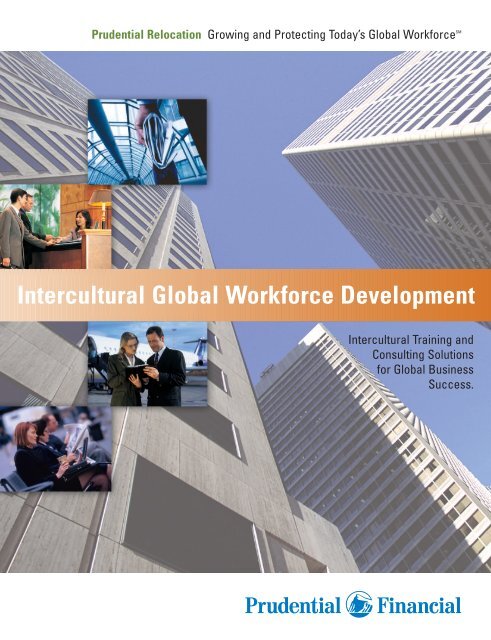 Global Workforce Development - Prudential