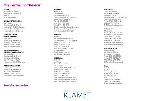 2. HalbjahrThemenpla - Klambt-Verlag