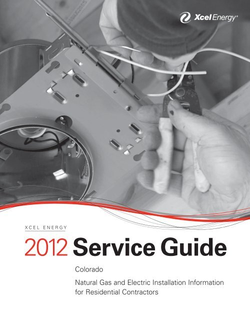 Service Guide - Xcel Energy