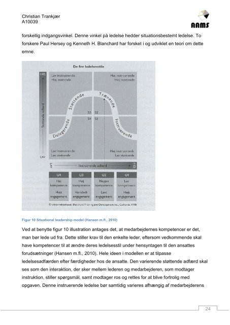 Rapport Bilas Ansvarstrekant.pdf - Hjem - Aarhus Maskinmesterskole