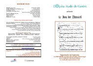 DÃƒÂ©pliant de prÃƒÂ©sentation (PDF, 259 kB) - Opera-Studio