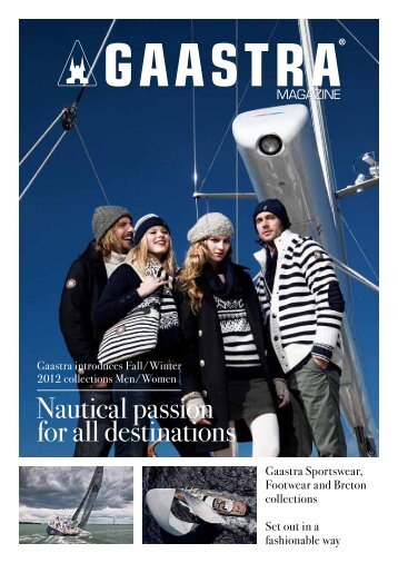 Nautical passion for all destinations