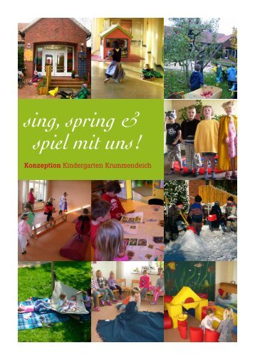 Krummendeich / Kindergartenkonzeption - Samtgemeinde ...