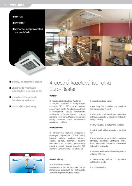 LIGHT COMMERCIAL 2010/2011 - AIR-COND Klimaanlagen ...