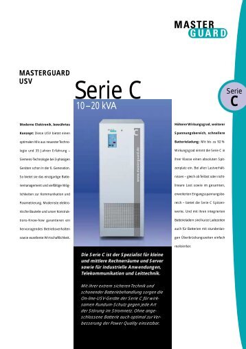 Serie C