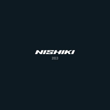 Lataa esite PDF-muodossa - Nishiki polkupyÃ¶rÃ¤t