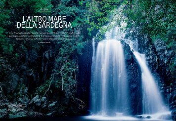 L'ALTRO MARE DELLA SARDEGNA - Sardegna Turismo