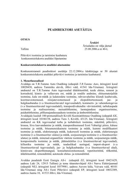 Peadirektori Asetaitja