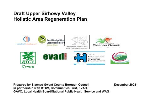 SD36 - Blaenau Gwent County Borough Council