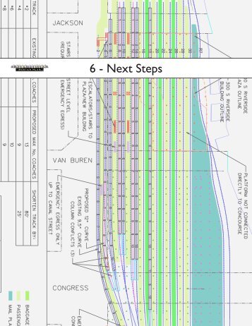 6 â Next Steps and Credits.pdf - Chicago Union Station Master Plan