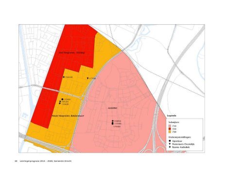 Leerlingenprognose 2014 - 2028 - Gemeente Utrecht