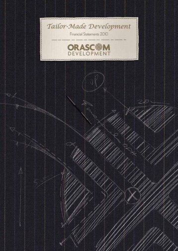 FY 2010 Annual Report - Part II - Orascom Development