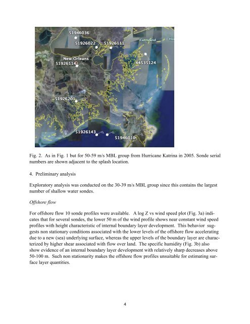 High Wind Drag Coefficient and Sea Surface Roughness in Shallow ...