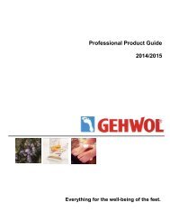Professional Product Guide 2014/2015