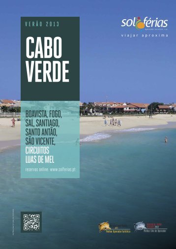 cabo verde - SolfÃ©rias