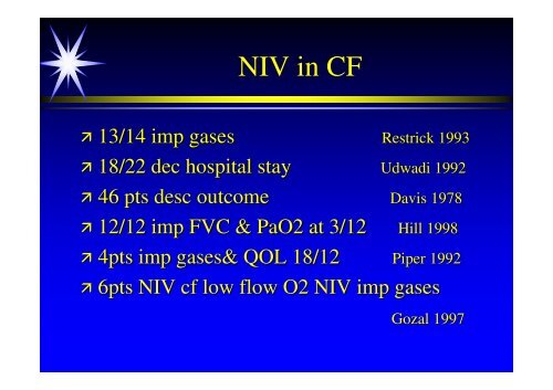 BiPAP with Chest Physiotherapy