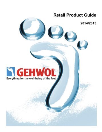 Retail Product Guide