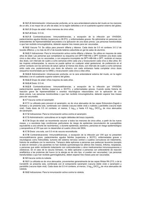 NORMA Oficial Mexicana NOM-031-SSA2-1999, Para la atenciÃ³n a ...