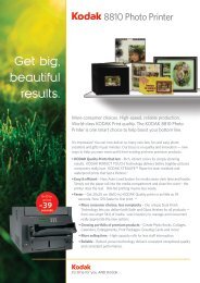 8810 Photo Printer (PDF)