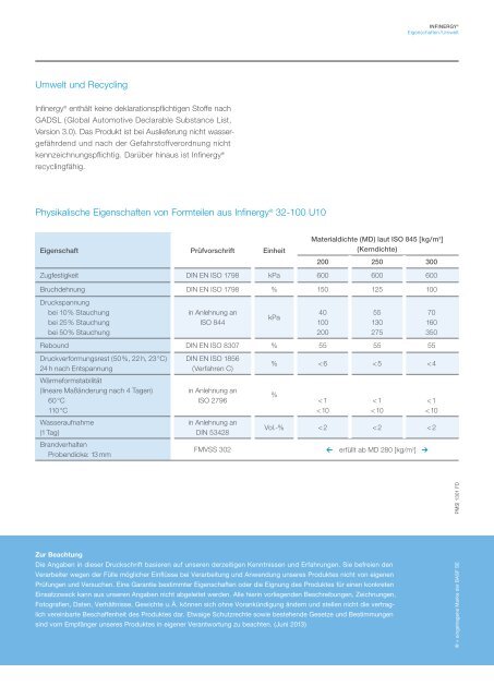 Infinergy - BASF Plastics Portal