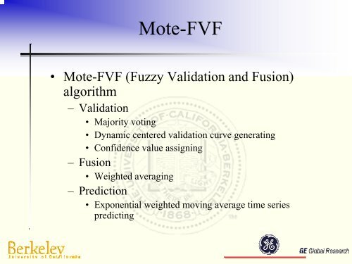 Smart Dust Sensor Mote Characterization, Validation, Fusion and ...