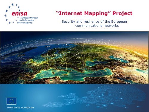 2013 Internet Mapping Project - Terena