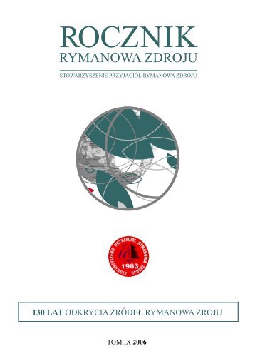 RYMANOWA ZDROJU