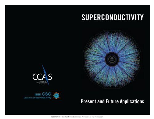 superconductivity - CCAS - Coalition for the Commercial Application