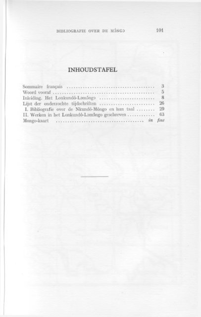 DE ROP, A. Bibliografie over de Mongo. T.VIII,f.2 (1956) (PDF format)