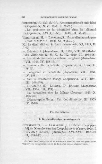 DE ROP, A. Bibliografie over de Mongo. T.VIII,f.2 (1956) (PDF format)