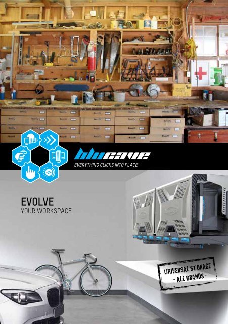 Blucave catalogue - Batavia GmbH